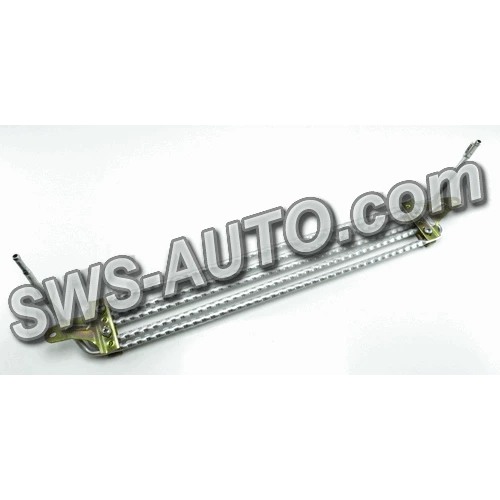 радиатор масляный 3302-Бизнес 5 секций