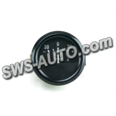 амперметр ГАЗ,Камаз 30А (АП110) с подсветкой ДК