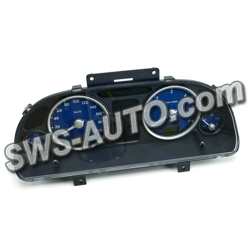 комбинация приборов 3110,31105,3302 с 2-я ЖКИ 385.3801010