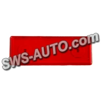 катафот заднего крыла 2106 на болт. прямоуг. (ОСВАР)