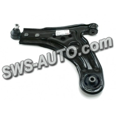 рычаг Chevrolet AVEO в сборе пер. левый (TRT) 96535081