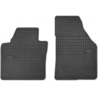 коврики салона VW Caddy (1+1) 2004-> евроклетка  "под заказ"