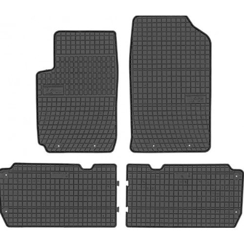 коврики салона Citroen Xsara Picasso 1997-2004  "под заказ"