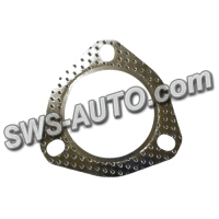 прокладка резонатор/каталізатор Lanos,Lacetti 1,6 d-70  мал.  (Parts-Mall) P1NC013