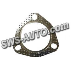 прокл.резонатор/катализатор Lanos,Lacetti 1,6 d-70  мал. (Parts-Mall) 96350814