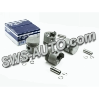 поршня Волга 93.5 ЗМЗ гр.А (порш.+палец+ст.кольц)