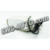 дзеркало зовнішнє Geely MK електро ліве + повторювач (FITSHI) FT_3180-98VG