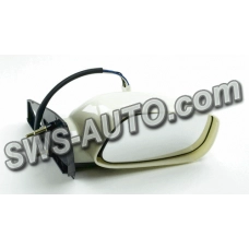 зеркало наружное Geely MK электро правое + повторитель (FITSHI) FT 4180-98VG