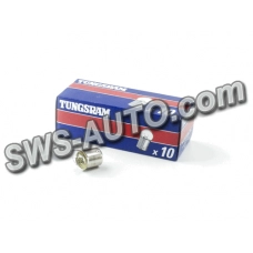 лампа  A 12V 10W Tungsram