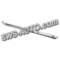 направляющая двери бок.средняя 2705 (ГАЗ)