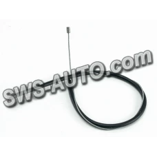 трос газа ГАЗ-24 длинный