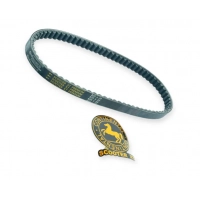 ремінь варіатора 20.0*842 GY6-125 + наклейка CONTINENTAL