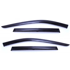 ветровик Ford Kuga I 2008-2012  (скотч) ACRYL-AUTO