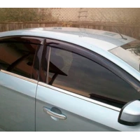 ветровик Ford Mondeo IV сед 2007-2014 (скотч) Cobra