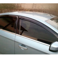 ветровик Ford Mondeo IV сед 2007-2014 (скотч) Cobra