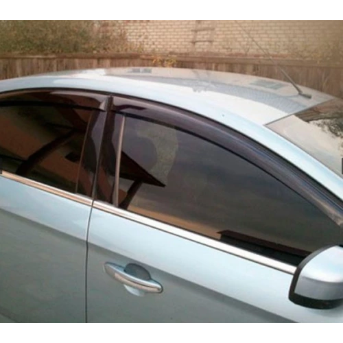 ветровик Ford Mondeo IV сед 2007-2014 (скотч) Cobra