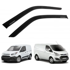 ветровик Ford Transit Custom/Tourneo 2012->  (скотч) ANV