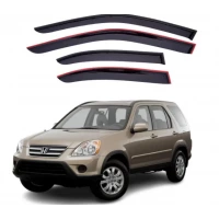 ветровик Honda CR-V 2006–2012 (скотч) ANV