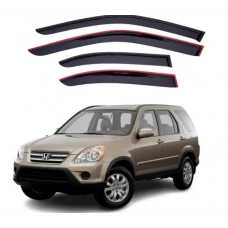 ветровик Honda CR-V 2006–2012 (скотч) ANV