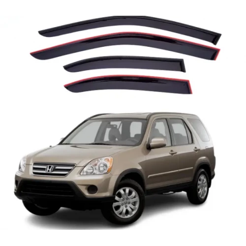 ветровик Honda CR-V 2006–2012 (скотч) ANV
