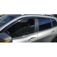 ветровик JEEP Cherokee Grand 2013-2021  (скотч) VT 52