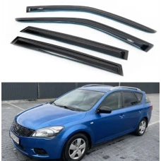 ветровик Kia Ceed I унив 2006-2012 (скотч) VT 52