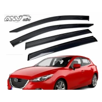 вітровик Mazda 3 III сед/хетч 2013-2019 (скотч) ANV
