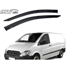 ветровик Mercedes Vito II 2003-2022  (скотч) ANV