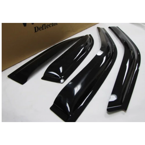 ветровик Mitsubishi Colt хетч 2004-2012 (скотч) ACRYL-AUTO