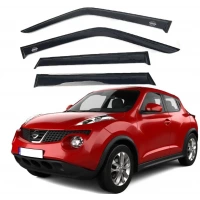 вітровик Nissan Juke 2010-2019 (скотч) ANV