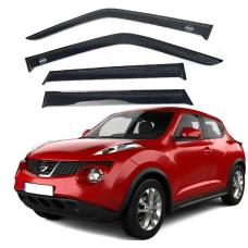 ветровик Nissan Juke 2010-2019 (скотч) ANV