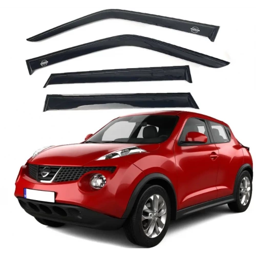 ветровик Nissan Juke 2010-2019 (скотч) ANV