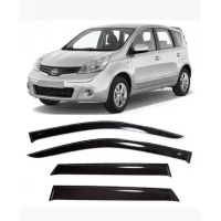 ветровик Nissan Note (E11) 2004-2013 (скотч) ANV