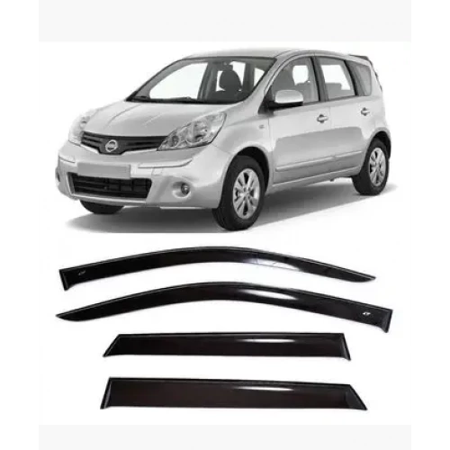 ветровик Nissan Note (E11) 2004-2013 (скотч) ANV