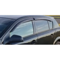 ветровик Opel Astra J хетч 2010-2015  (скотч) ANV