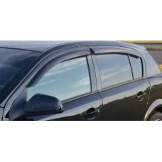 ветровик Opel Astra J хетч 2010-2015  (скотч) ANV