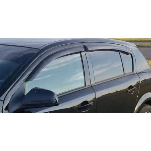 ветровик Opel Astra J хетч 2010-2015  (скотч) ANV