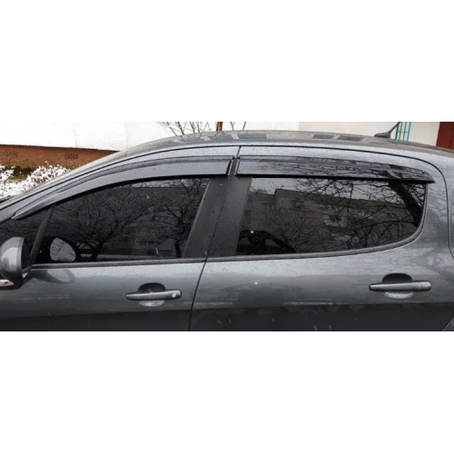 ветровик Peugeot 308 унив 2007-2013 (скотч) ACRYL-AUTO
