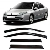 вітровик Renault Laguna III седан 2007-2015 (скотч) ACRYL-AUTO