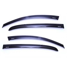 вітровик Renault Megane II сед 2003-2008 (скотч)  ACRYL-AUTO