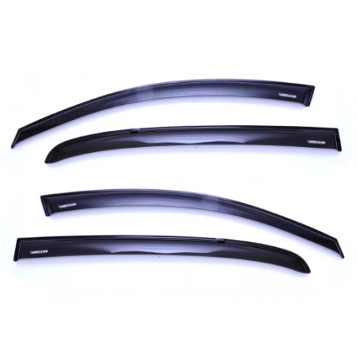 ветровик Renault Megane II сед 2003-2008 (скотч)  ACRYL-AUTO