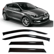 вітровик Renault Megane III хетч 2008-2015 (скотч)  ACRYL-AUTO