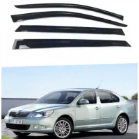 вітровик Skoda Octavia II А5 ліфтбек 2004-2013 (скотч) ANV