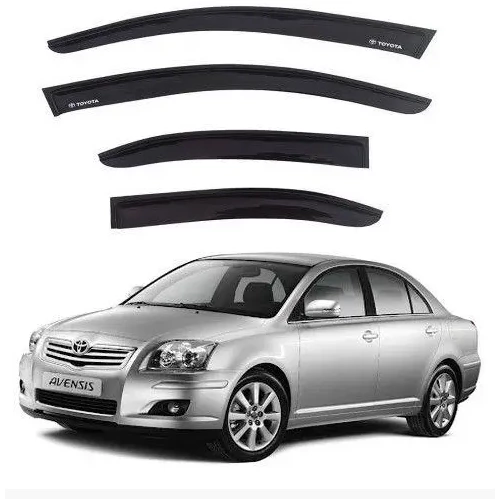 ветровик Toyota Avensis сед 2003-2009 (скотч) VT 52