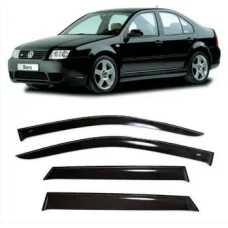 ветровик Volkswagen Bora / Jetta сед 1998-2005 (скотч) VT 52