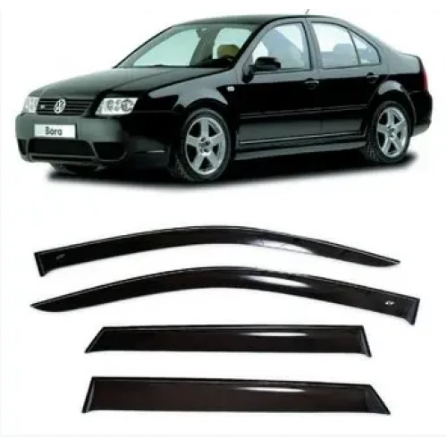 ветровик Volkswagen Bora / Jetta сед 1998-2005 (скотч) VT 52