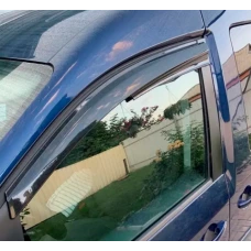 ветровик Volkswagen Caddy III 2004-2015 (скотч) ACRYL-AUTO