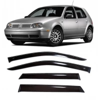 ветровик Volkswagen Golf IV хетч 5d 1997-2004 (скотч)  ACRYL-AUTO