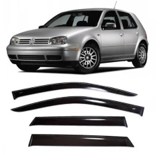 ветровик Volkswagen Golf IV хетч 5d 1997-2004 (скотч)  ACRYL-AUTO