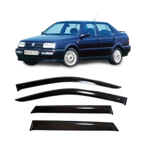 ветровик Volkswagen Jetta III / Vento сед 1991-1998 VT 52
